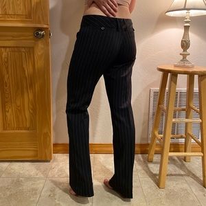 My Michelle Pin Stripe Trousers - 7